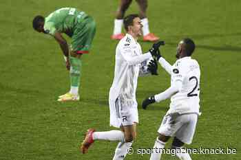 Zulte Waregem verliest na weggeven van 0-2 voorsprong van Eupen - Sportmagazine Voetbal