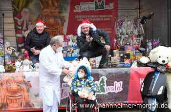 Auftritt für kranke Kinder - Mannheim - Nachrichten und Informationen - Mannheimer Morgen