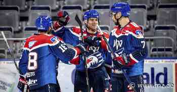 Adler Mannheim ggen EHC München: Auch ohne fünf Verteidiger ein 5:1-Sieg - Rhein-Neckar Zeitung