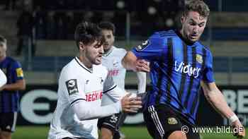 1. FC Saarbrücken - Mannheim & Wehen jagen „Günni“ - Fussball - Bild.de - BILD