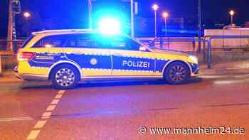 Mannheim: Unfall an Augusta-Anlage - Straßenbahnverkehr gesperrt - mannheim24.de