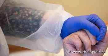 Nach Corona-Welle im Pflegeheim: Staatsanwaltschaft ermittelt - Mannheim - Rheinpfalz.de