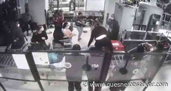 Officer saves baby who wasn’t breathing at U.S. airport - Quesnel - Cariboo Observer