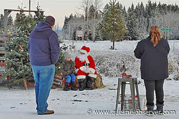 HOMETOWN HEROES: Jolly in red for Quesnel animal fundraiser – Quesnel Cariboo Observer - Quesnel - Cariboo Observer
