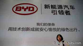 BYD, Momenta Enter CNY 100-Million Venture for Autonomous Driving Technology