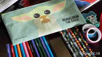 Ottawa business colours outside the lines with eco-friendly stationery - CBC.ca