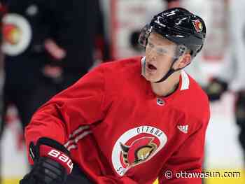 The Ottawa Senators return from lengthy unplanned holiday break with Sunday night skate - Ottawa Sun
