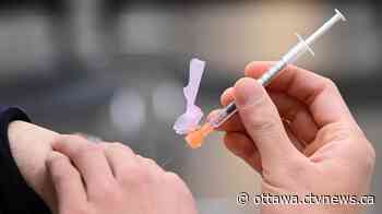 Ottawa aims to administer COVID booster doses to all adults by end of January - CTV News Ottawa
