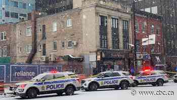 Man shot and critically injured in downtown Ottawa home - CBC.ca