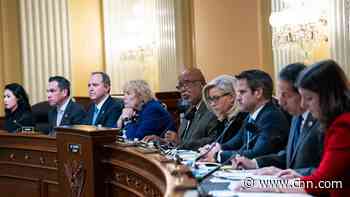 January 6 committee ramps up efforts to uncover funding behind Capitol riot