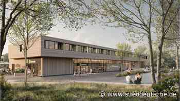 Supermarkt mit Wohnungen - Süddeutsche Zeitung