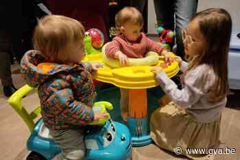 Nieuwe voorzitter gezocht voor Lokaal Overleg Kinderopvang (Kalmthout) - Gazet van Antwerpen