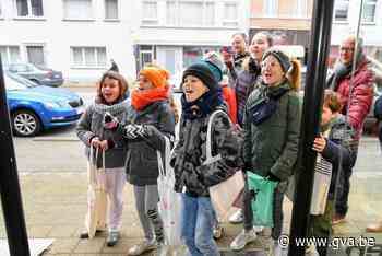 Nieuwjaarke Zoete zingen kan opnieuw (Kalmthout) | Gazet van Antwerpen Mobile - Gazet van Antwerpen