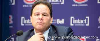 Jeff Gorton doit commencer le ménage
