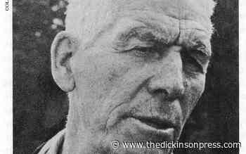 Why Jesse Langdon deserves the Theodore Roosevelt Rough Rider Award - The Dickinson Press