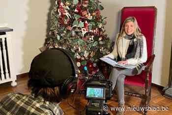 Geen kerstmarkt? Dan blikt Theater Stam hun eigenzinnige kerstverhalen in voor de camera: “Voor een klein familiemomentje in deze rare tijden”