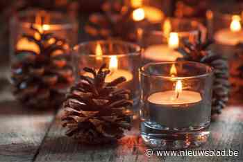 Brandweer waarschuwt voor kaarsen na nachtelijke brand in vakantiewoning: “Gebruik bij voorkeur led-kaarsen”