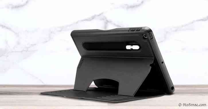 The #1 most-wished-for iPad case on Amazon from ZUGU launches for 10.2-inch iPads