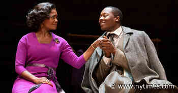 What Three Broadway Shows Tell Us About Racial Progress