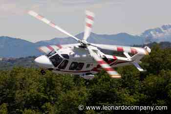Leonardo and Falcon Aviation Services: LOI for AW169s to support energy industry in Africa - Leonardo