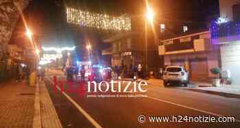 VIDEO - Incidente mortale a Minturno, perde la vita un uomo - h24 notizie - portale indipendente di news dalla provincia - h24 notizie