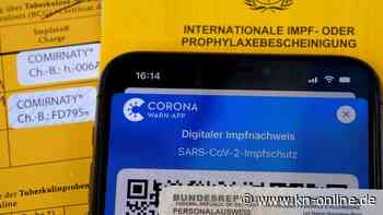 Keinen Impfausweis dabei: Blinder Mann wird an Weihnachten des Zuges verwiesen