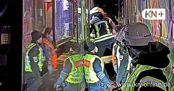 Zugunfälle: Sechs Rinder tot,  Passagiere blieben unverletzt