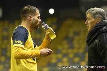 Mazzù weet dat Union doelstelling moet bijstellen maar houdt druk nog af: &quot;Play-off 1 dichtbij? Zo wil ik het niet stellen&quot;