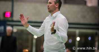 Phantoms Boom heeft voor volgend seizoen zijn vervanger voor Sven Van Camp. Voorzitter Sven Van Assche: “Philip Wolk staat al enkele jaren op onze radar” - Het Laatste Nieuws