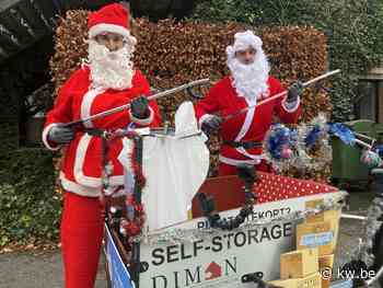 Krak-kandidaten betreuren vuilnis in Deerlijk: “Hohoho, alweer achtergelaten blikjes” - KW.be - KW.be