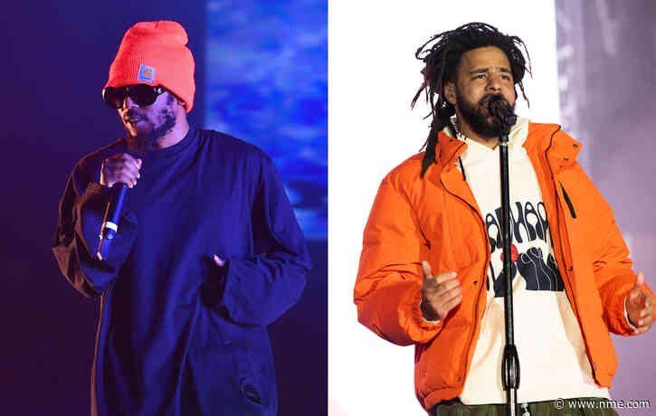 J. Cole says he once encouraged Dr. Dre to sign Kendrick Lamar