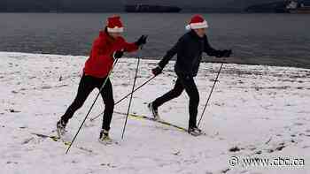 Frigid weather descends on B.C. and Alberta