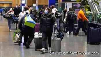 Flight cancellations drag on as airlines short-staffed - Omineca Express
