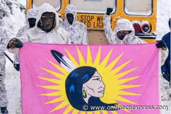 Charges no longer proceeding against journalists arrested at B.C. pipeline protest - Omineca Express