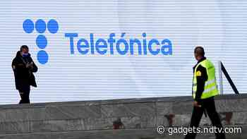 Telefonica Said to Buy Ericsson 5G Equipment to Replace Some Huawei Gear