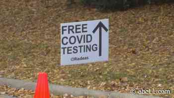 Wake County COVID-19 vaccination sites reopen Monday after Christmas break