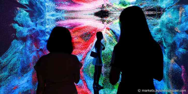 Wall Street is pumped about the metaverse. But critics say it's massively overhyped and will be a regulatory minefield.
