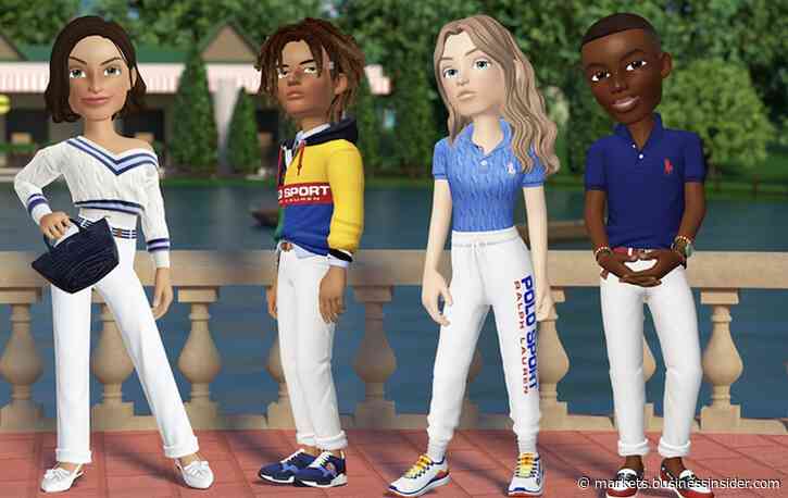 A 28-year-old on Asia's top metaverse platform makes six figures as a virtual fashion influencer