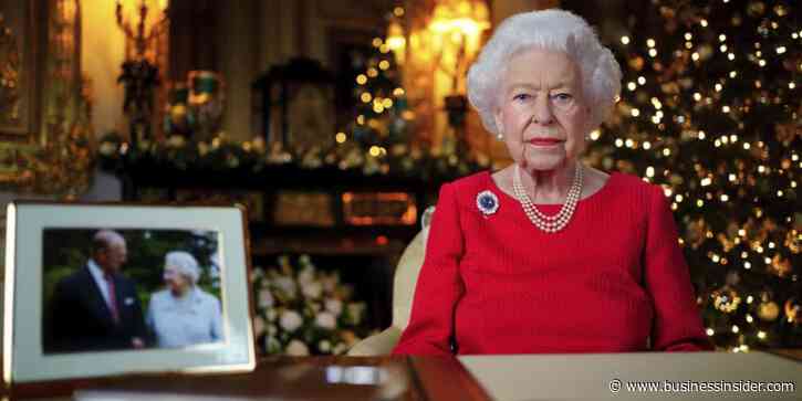 The Queen will honor Prince Philip with a treasured photograph and a special brooch in an unusually personal Christmas message