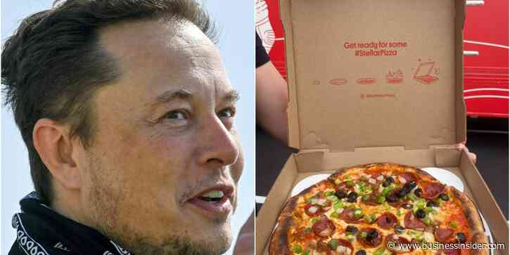3 former SpaceX engineers have launched a robot restaurant that makes a pizza every 45 seconds. Take a look inside.