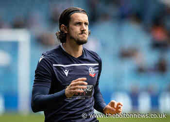 MJ Williams on his Liverpool debut and life at Bolton Wanderers