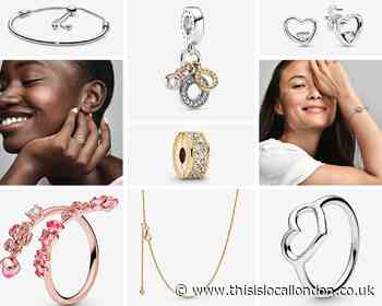 Pandora launches sale with up to 50 per cent off charms, rings, bracelets, and necklaces