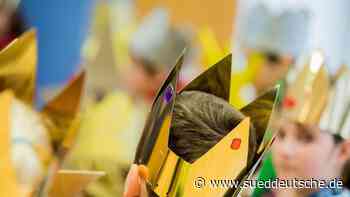 Hilfsorganisationen - Aachen - Sternsinger-Aktion beginnt: Kleine Könige sammeln Spenden - Panorama - Süddeutsche Zeitung