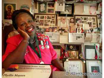 Obituary: Phyllis Mayers was a nurse, community builder, 'Oprah without the money'