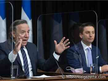Rear view on 2021: Renewed turbulence over language in Quebec