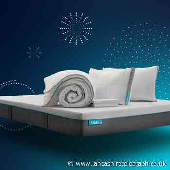 Simba Sleep announces New Year's sale with up to 45 percent off everything