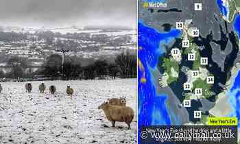 End of the year is due to be hottest on record as temperatures soar