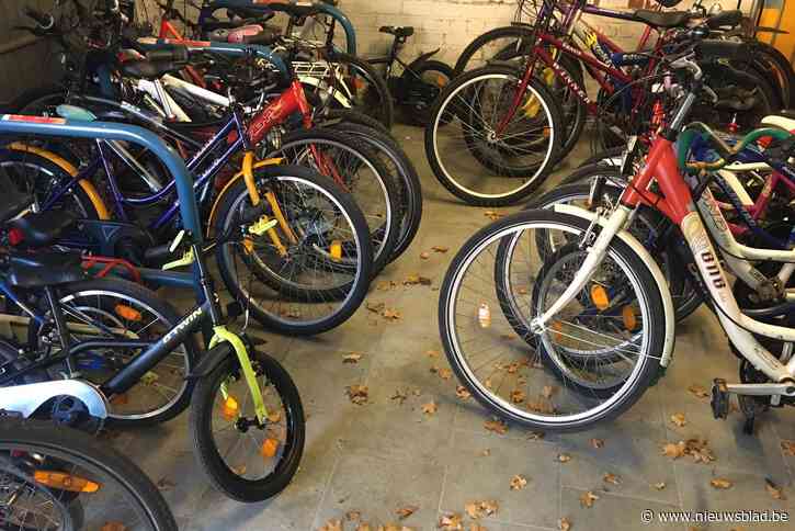 Gemeente start met fietsbieb