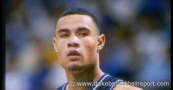 YouTube Gold: Trajan Langdon Was An Amazing Blue Devil - Duke Basketball Report