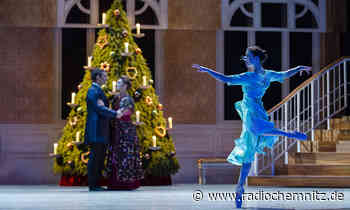 Chemnitzer Theater erweitern Online-Weihnachtsprogramm - Radio Chemnitz